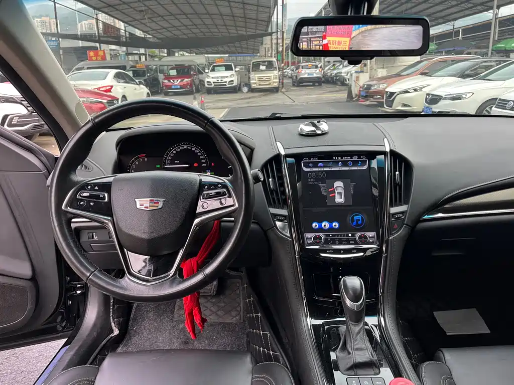 Cadillac ATS-L — миниатюра 13