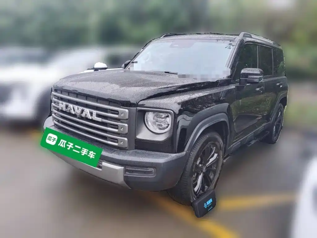 Haval Menglong PHEV