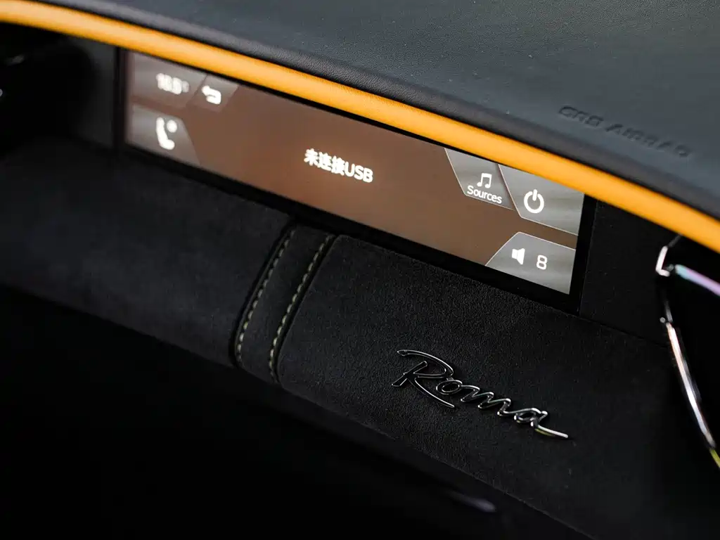Ferrari Roma — миниатюра 12