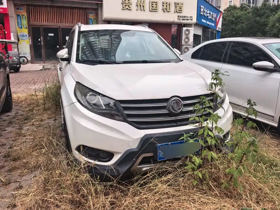 Fengguang Fengguang 580 — миниатюра 2