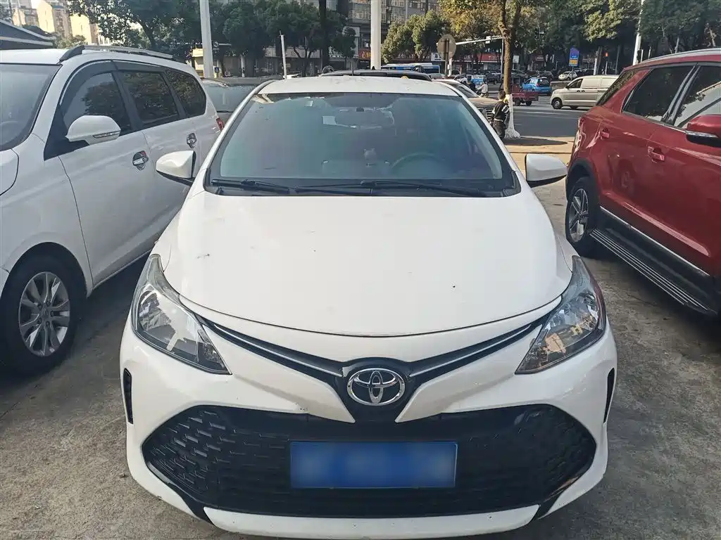 TOYOTA VIOS FS