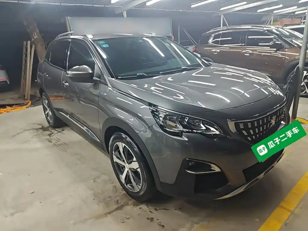 Peugeot 4008 — миниатюра 4
