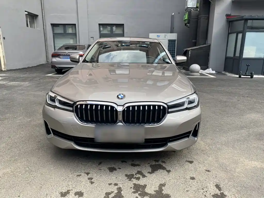 BMW 5 Series 5 2021 525Li Luxury