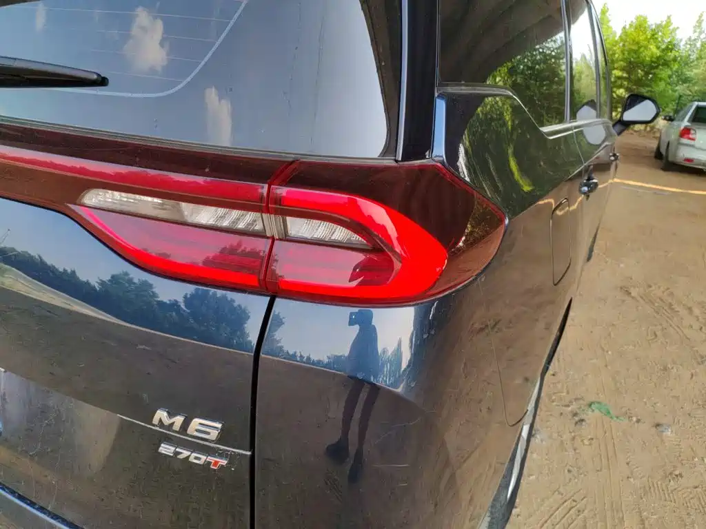 GAC Motor Trumpchi M6 — миниатюра 8