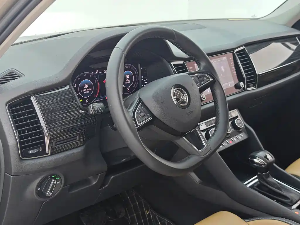 Skoda Kodiaq GT — миниатюра 20