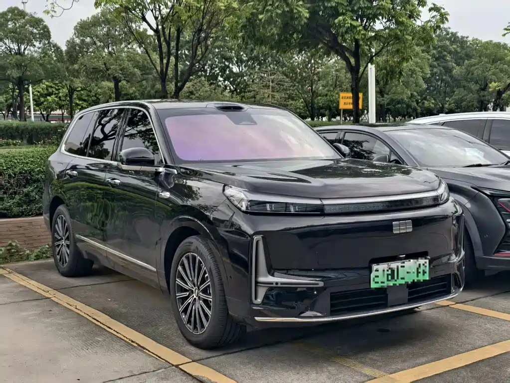 Geely Galaxy Galaxy M9 M9 2025 210km
