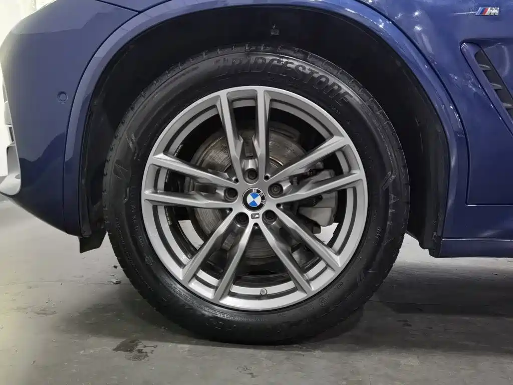 BMW X3 — миниатюра 17