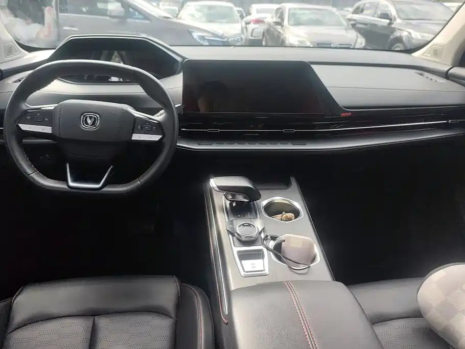 Changan CS55PLUS — миниатюра 12
