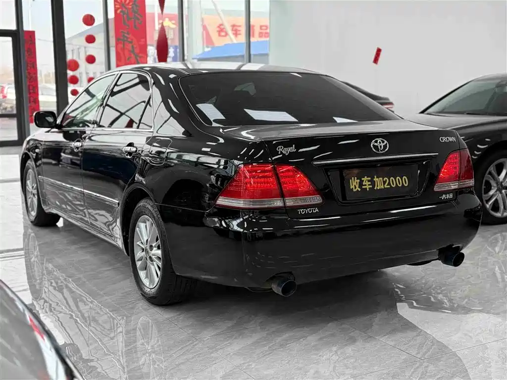 Toyota Crown — фотографии объявления, Фото 10