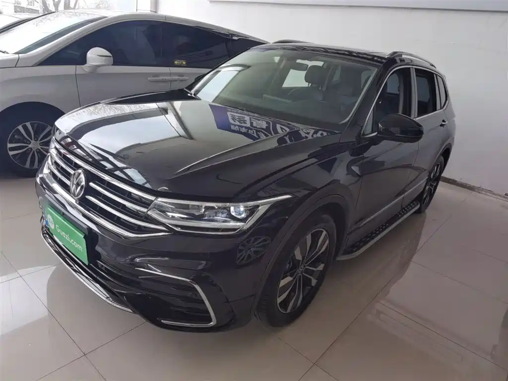 Volkswagen Tiguan L 2024