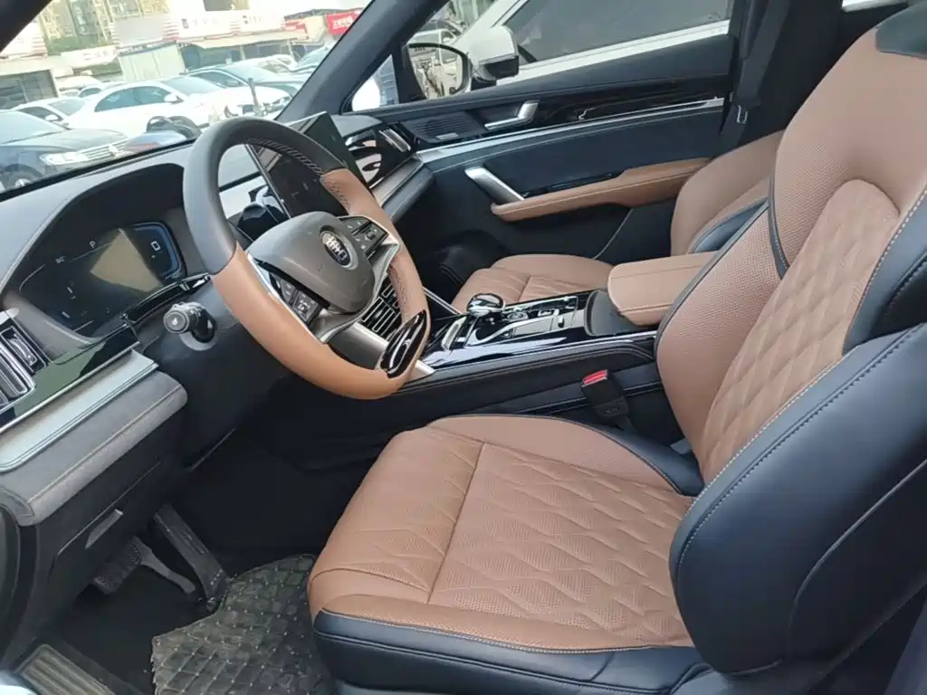 BYD Tang New Energy — миниатюра 15