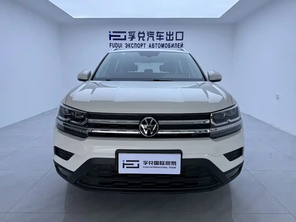 Volkswagen Tharu 2022 280TSI Luxury