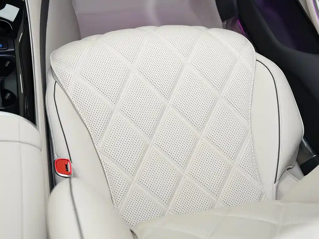 Mercedes-Benz S-Class — миниатюра 20