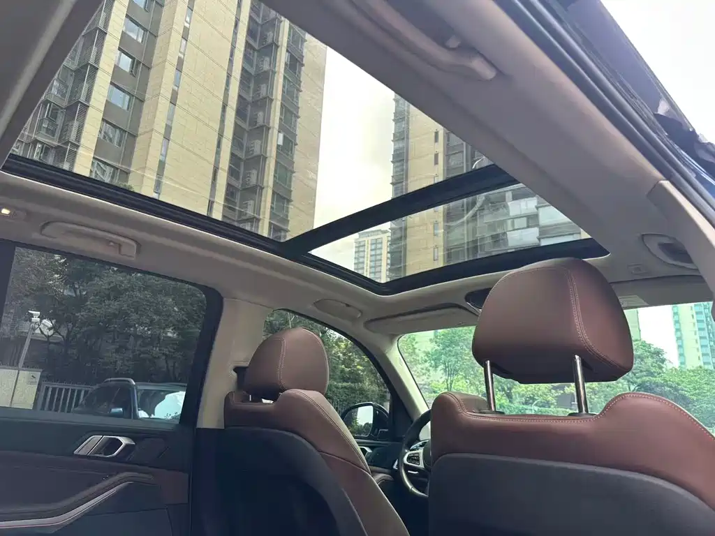 BMW X5 New Energy (Import) — миниатюра 9