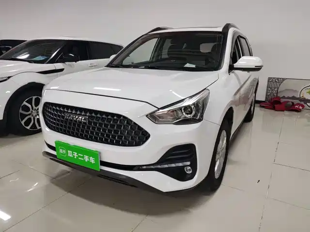 2019 Haval M6