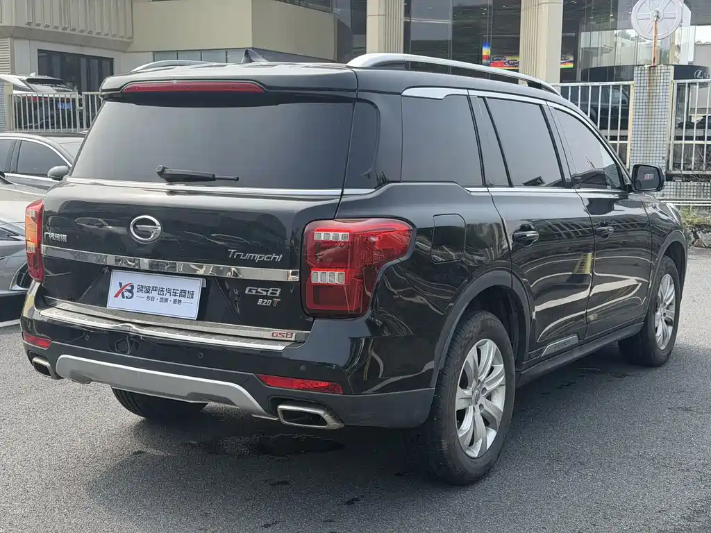 GAC Motor Trumpchi GS8 — миниатюра 6