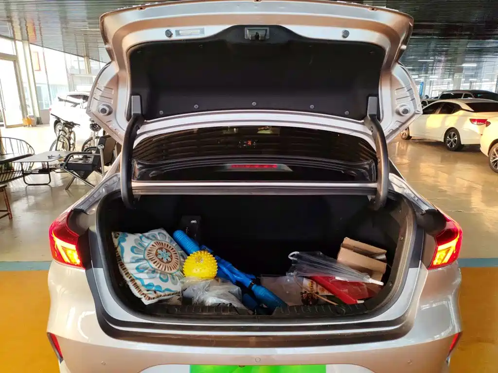 Changan Eado — миниатюра 19