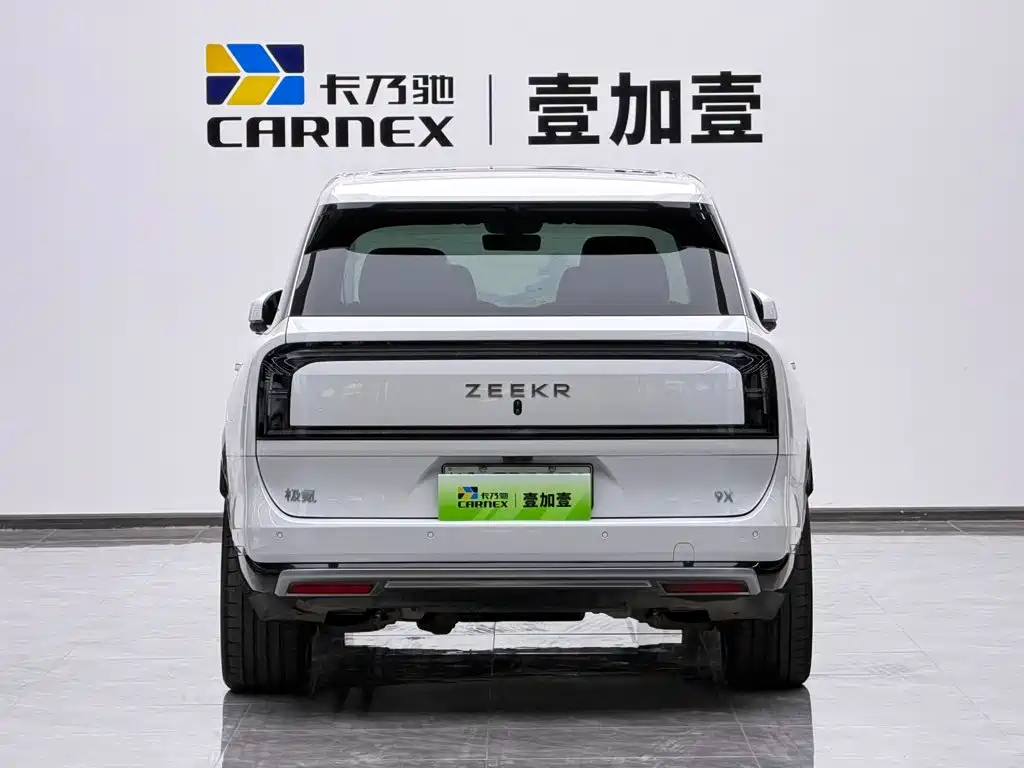 Zeekr 9X — миниатюра 2