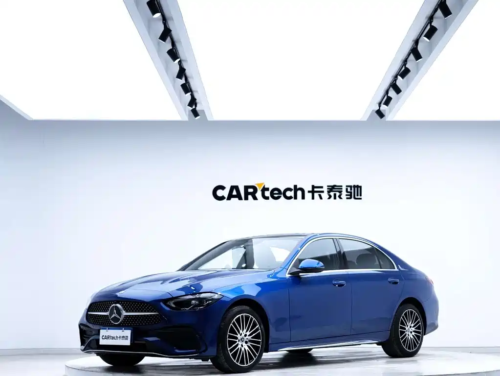 Mercedes-Benz C-Class 2022