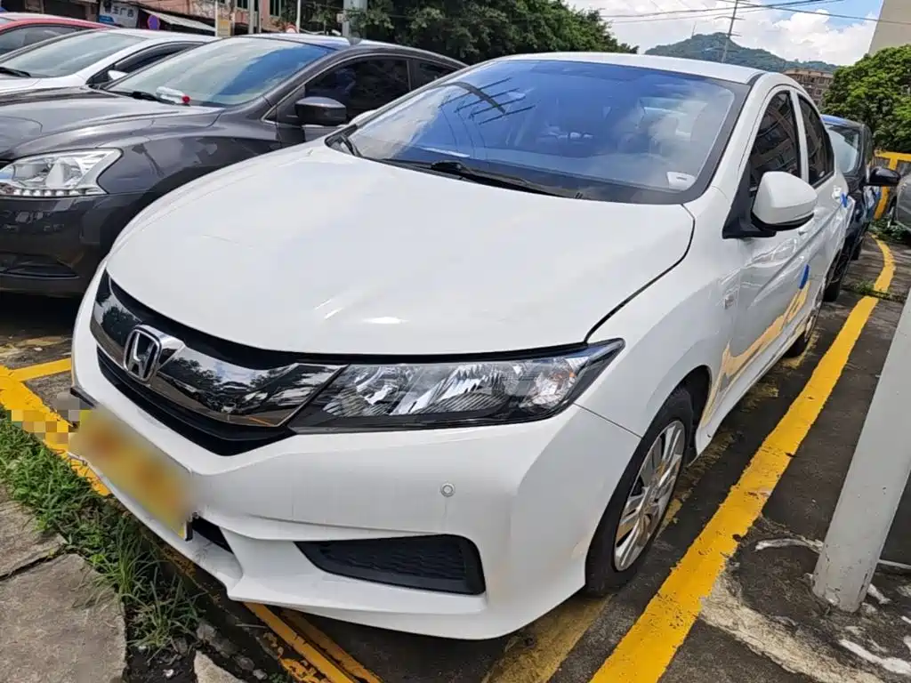 Honda City 2018 1.5L CVT Comfort