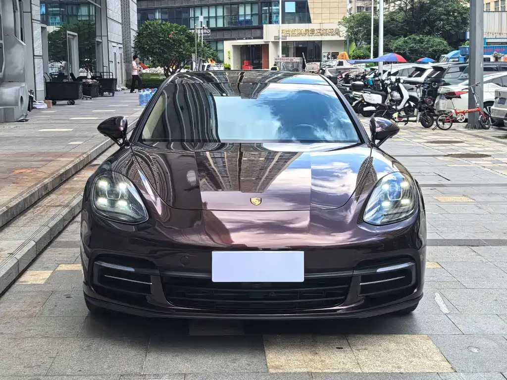 Porsche Panamera 2018 Panamera 3.0T