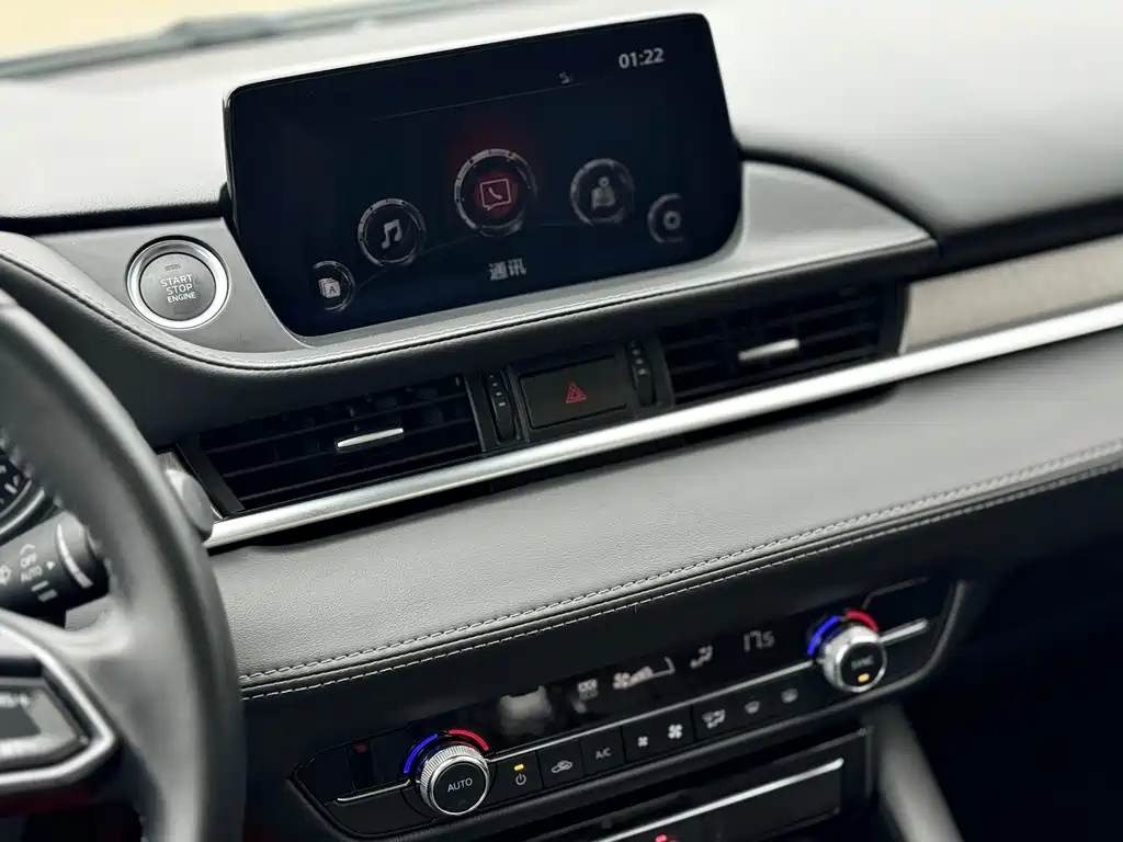 Mazda Atenza — миниатюра 13
