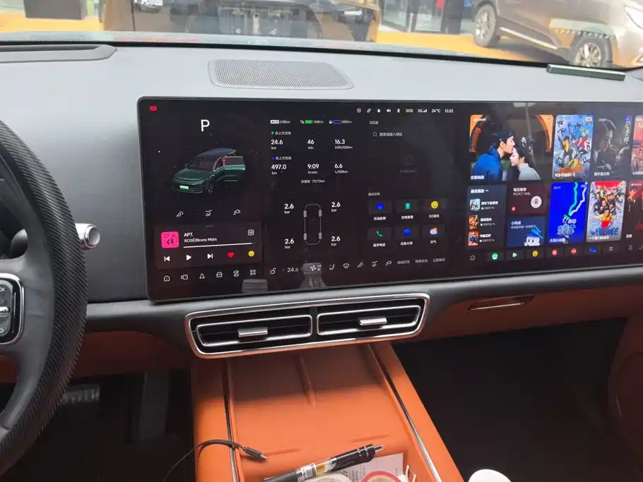 Li Auto Li L9 — миниатюра 13