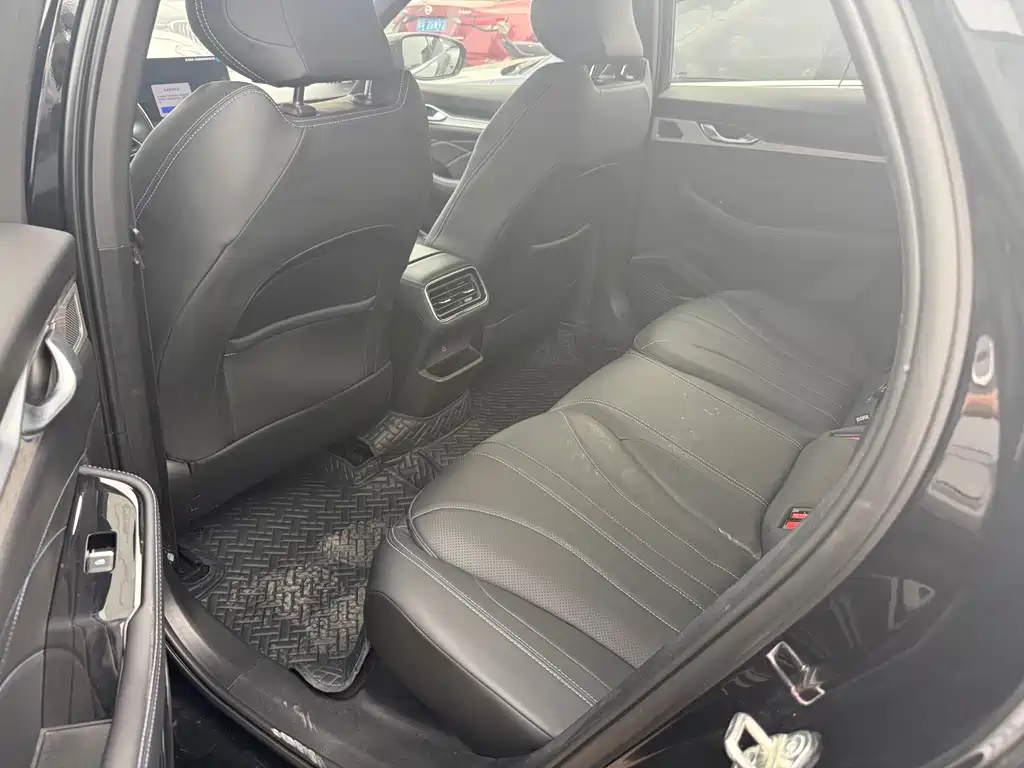 Geely Xingrui — миниатюра 5