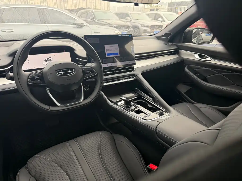 Geely Xingrui — миниатюра 6