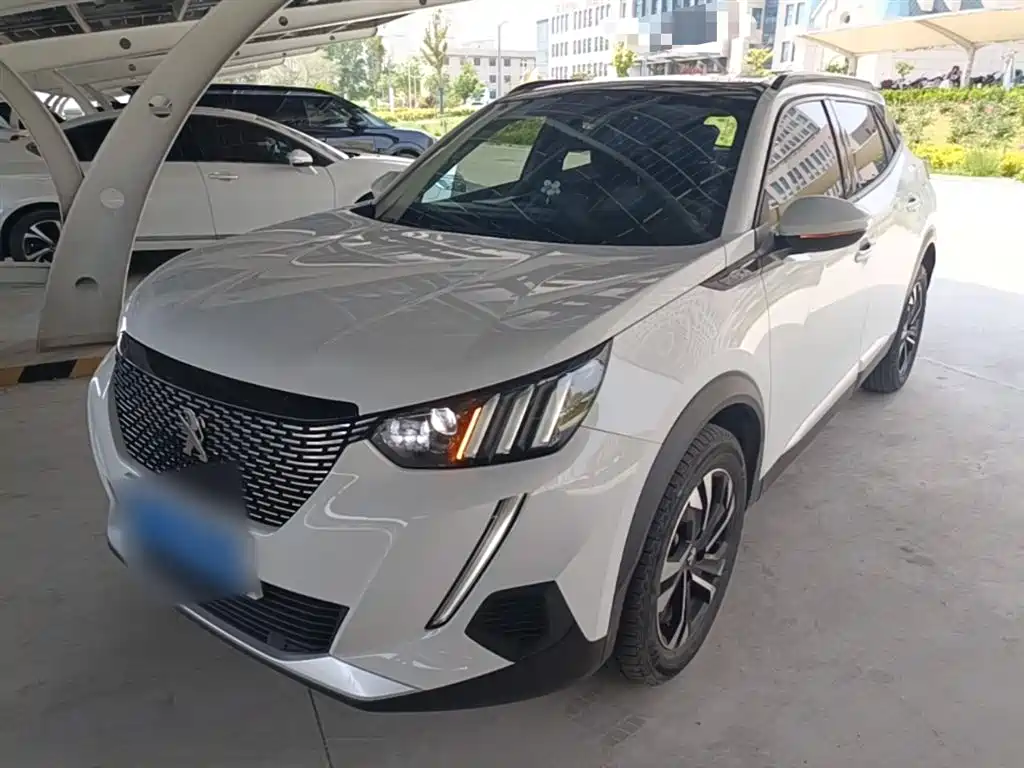 Peugeot 2008 2023