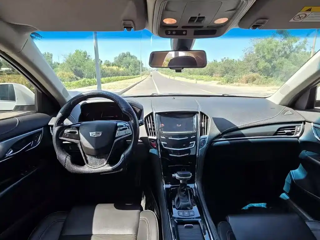 Cadillac ATS-L — миниатюра 9