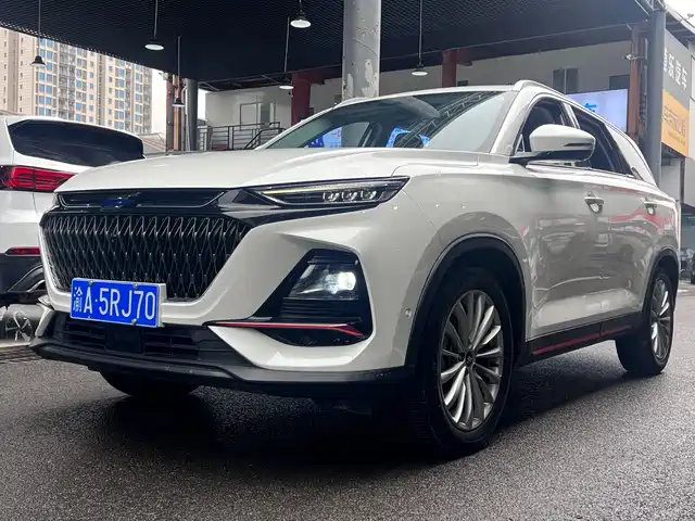 CHANGAN CHANGAN AUCHAN X7 PLUS