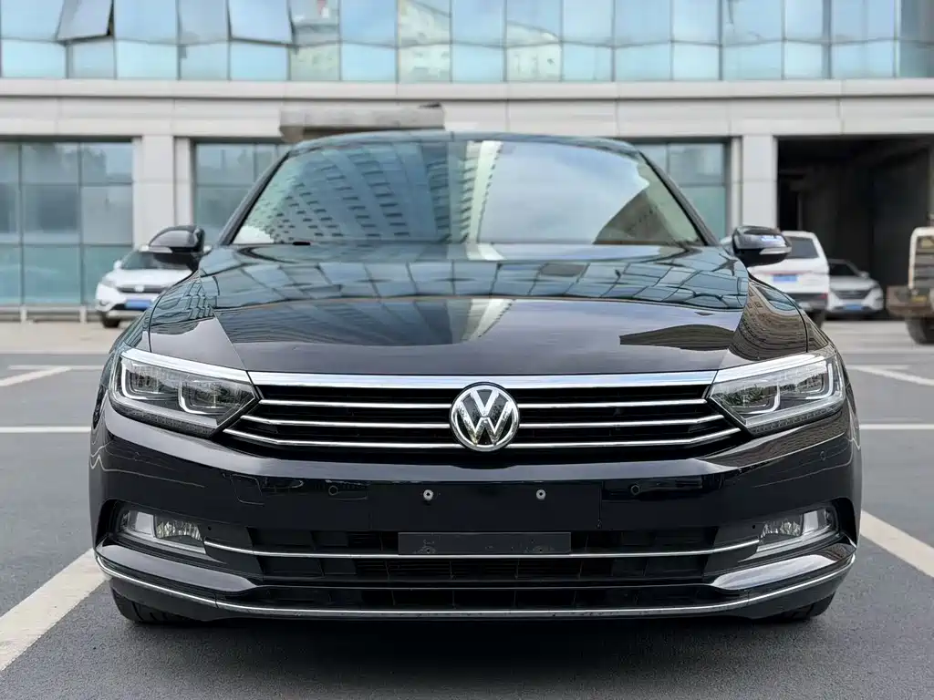 Volkswagen Magotan — миниатюра 2
