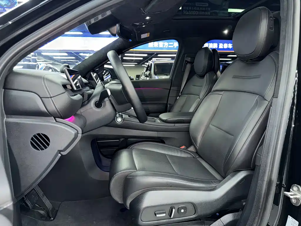 NIO ES6 — миниатюра 8