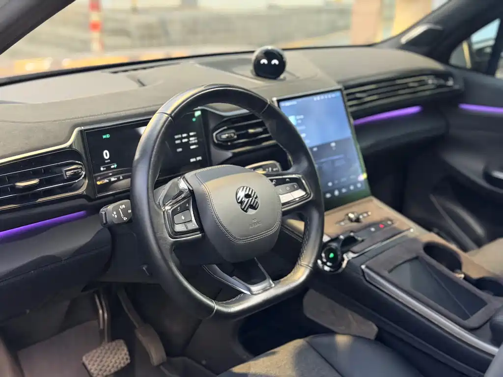 NIO EC6 — миниатюра 8