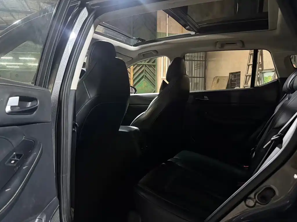 GAC Motor Trumpchi GS4 — миниатюра 5