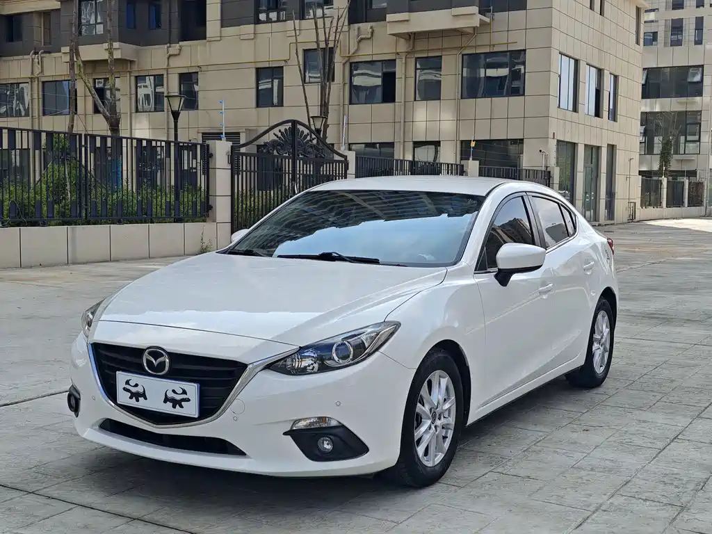 Mazda 3 Axela
