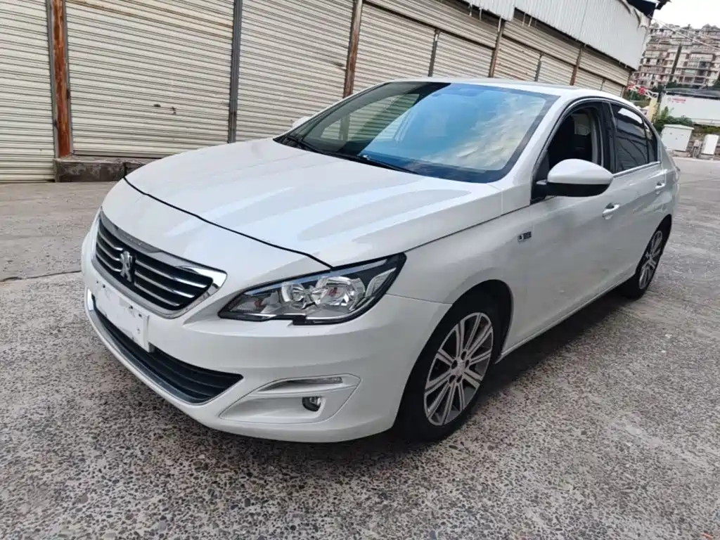 Peugeot 408 — миниатюра 2
