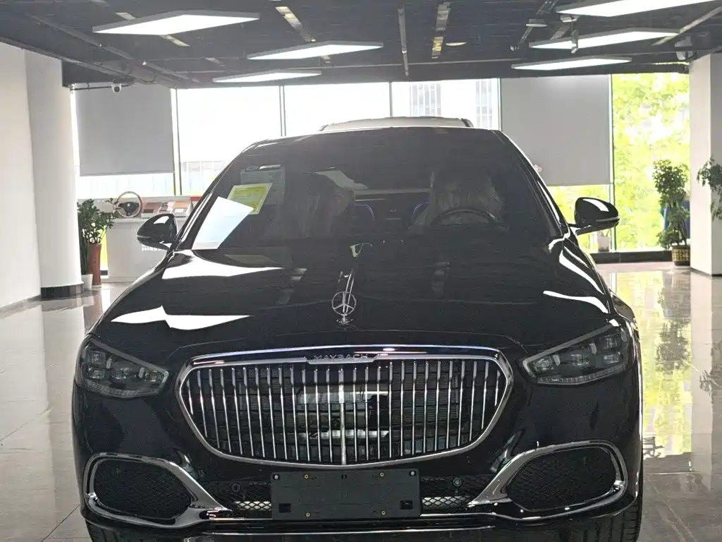 Mercedes-Benz Maybach S-Class S 2026 S 580 4MATIC