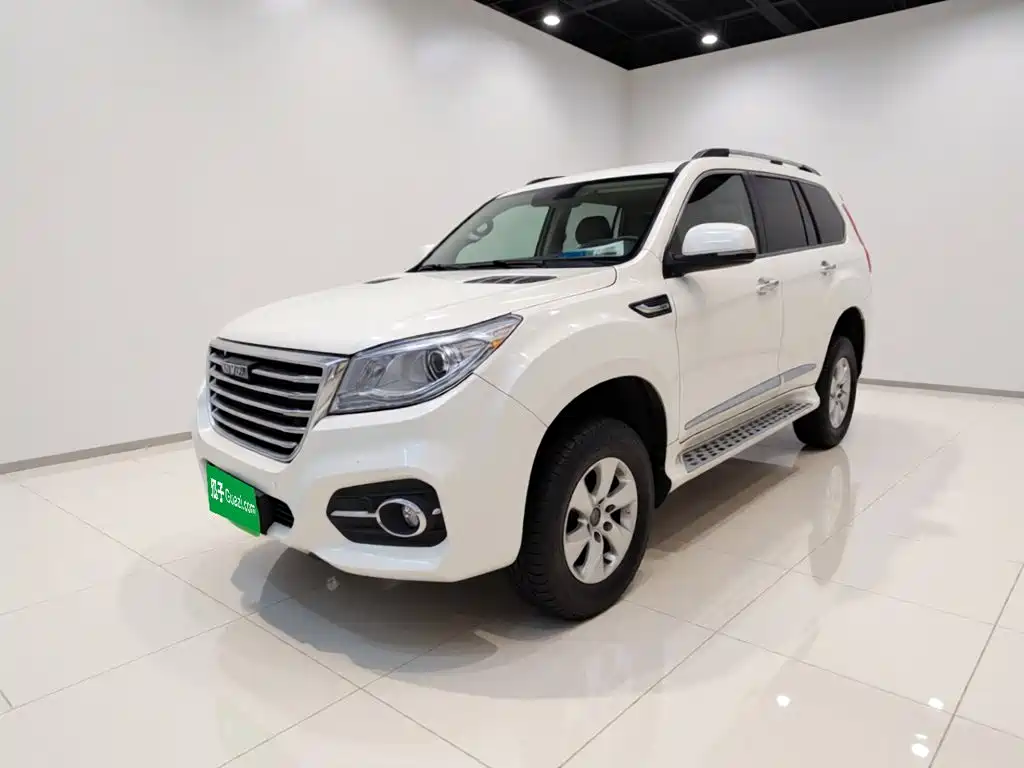 Haval H9 — миниатюра 2
