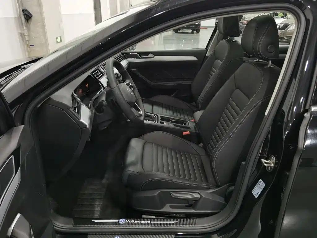 Volkswagen Magotan — миниатюра 10