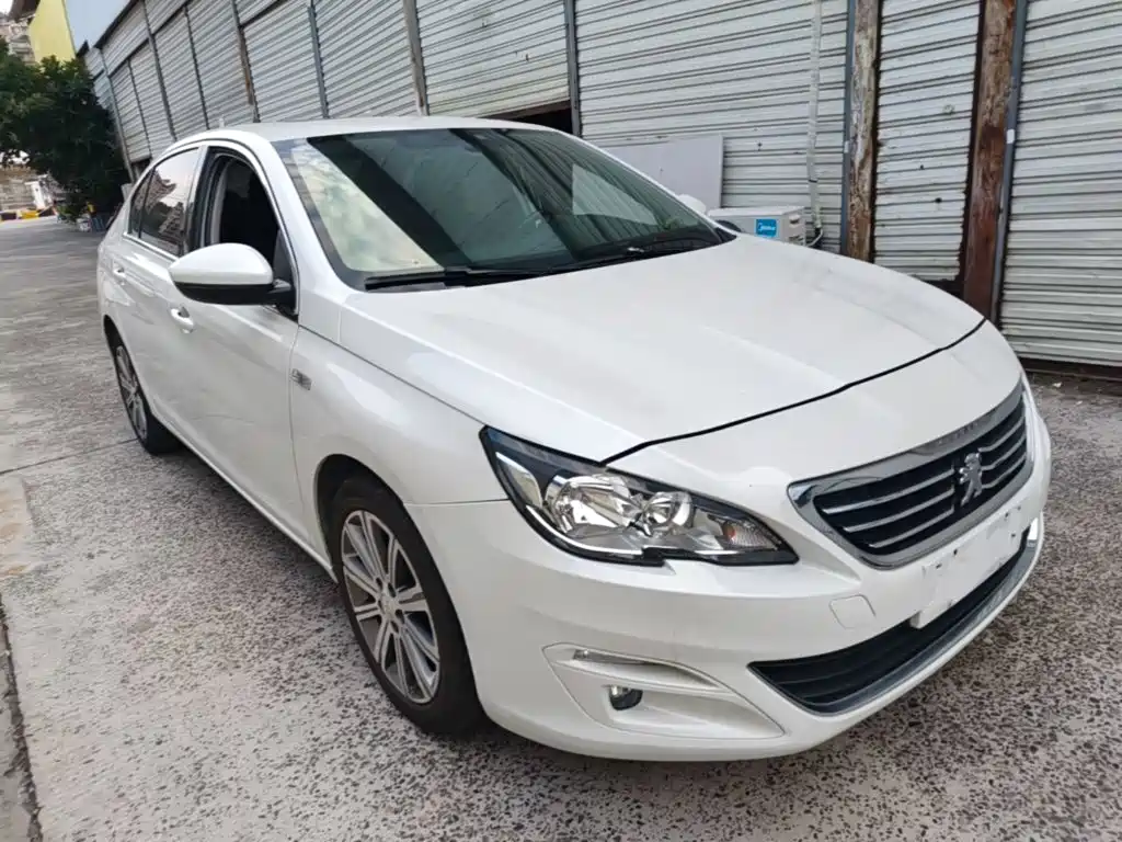 Peugeot 408 — миниатюра 4