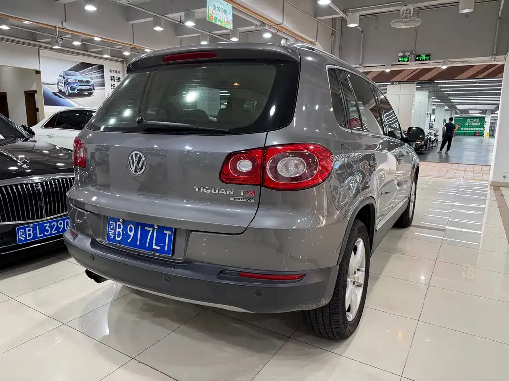 Volkswagen Tiguan — миниатюра 15