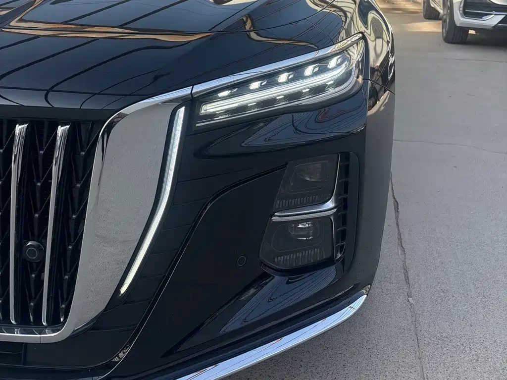 Hongqi H5 2025 2.0T AT
