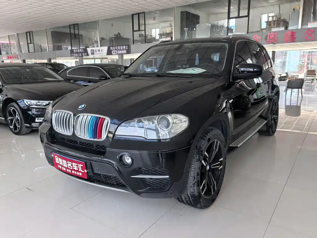 Купить BMW X5 (Import)