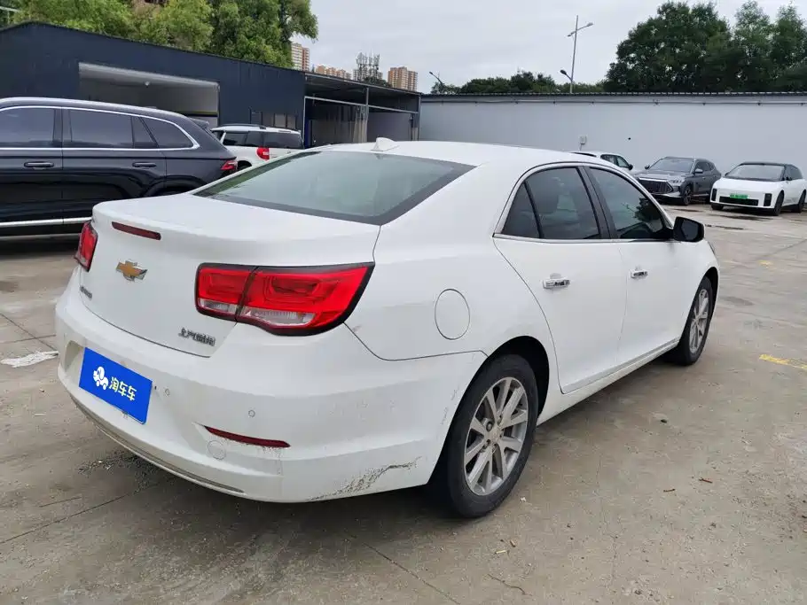 Chevrolet Malibu — миниатюра 3