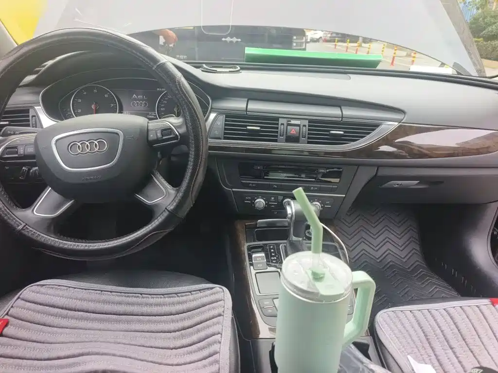 Audi A6L — миниатюра 10