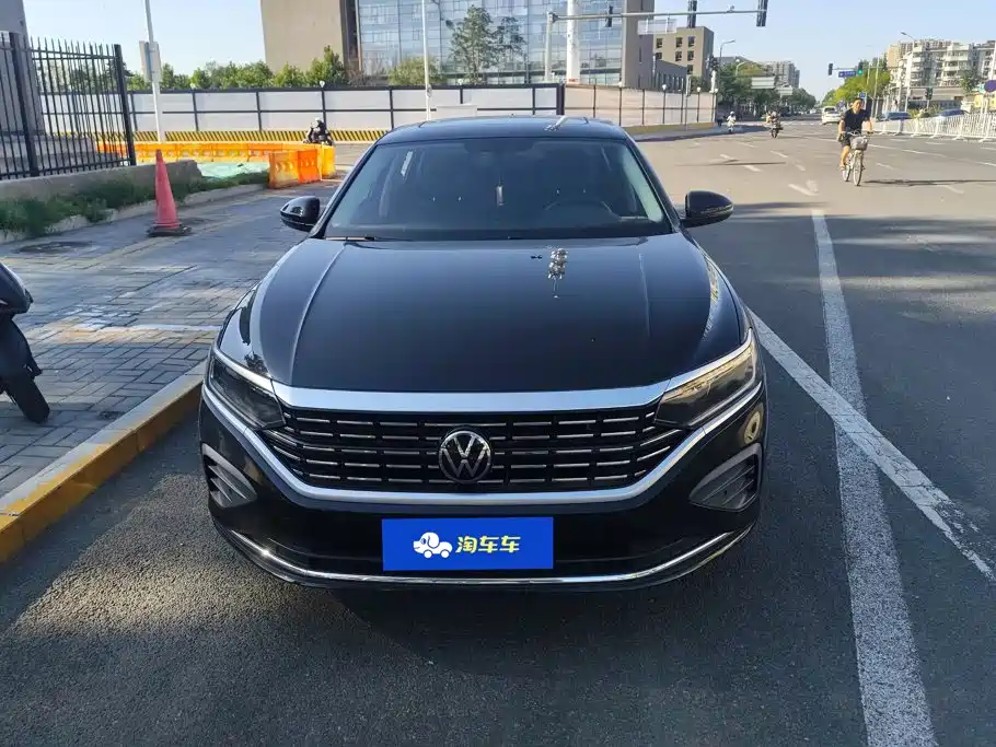 Volkswagen Passat — миниатюра 2