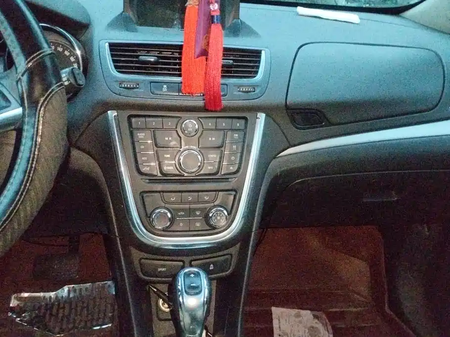 Buick Encore — миниатюра 13