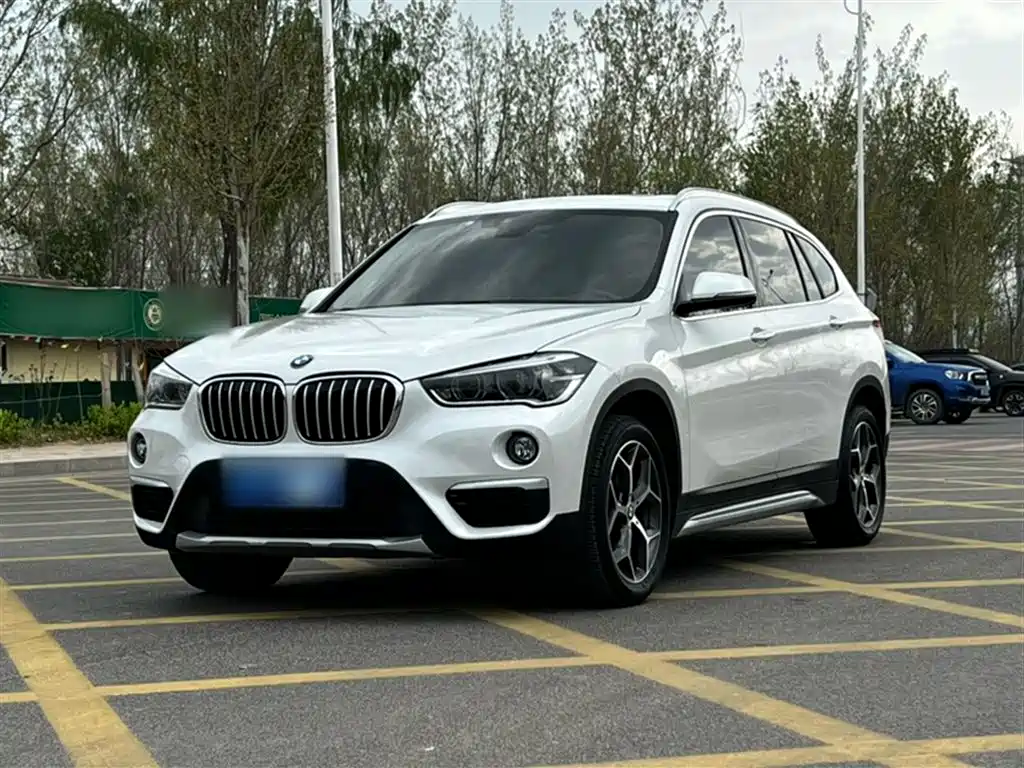 BMW X1 2019